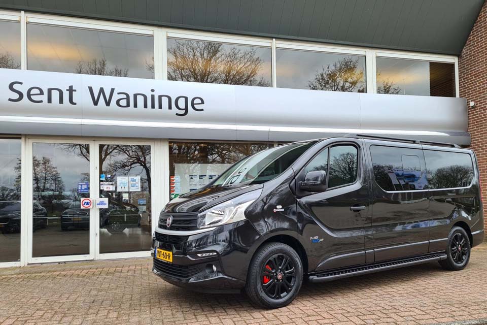 Gerard Palts Fiat Talento